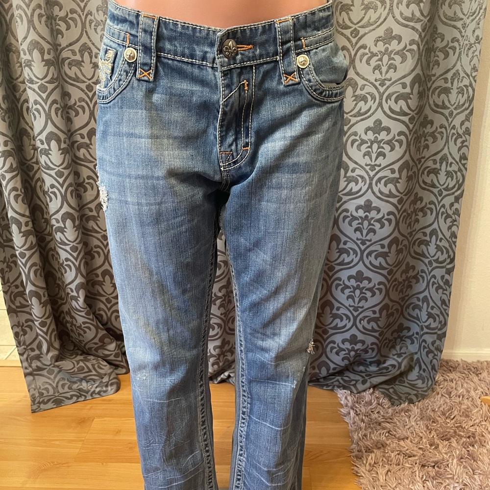 rock & revivals jeans